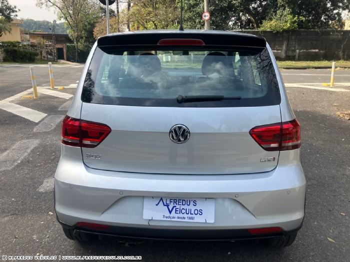 Volkswagen FOX PEPPER 1.6 MSI 2015/2016